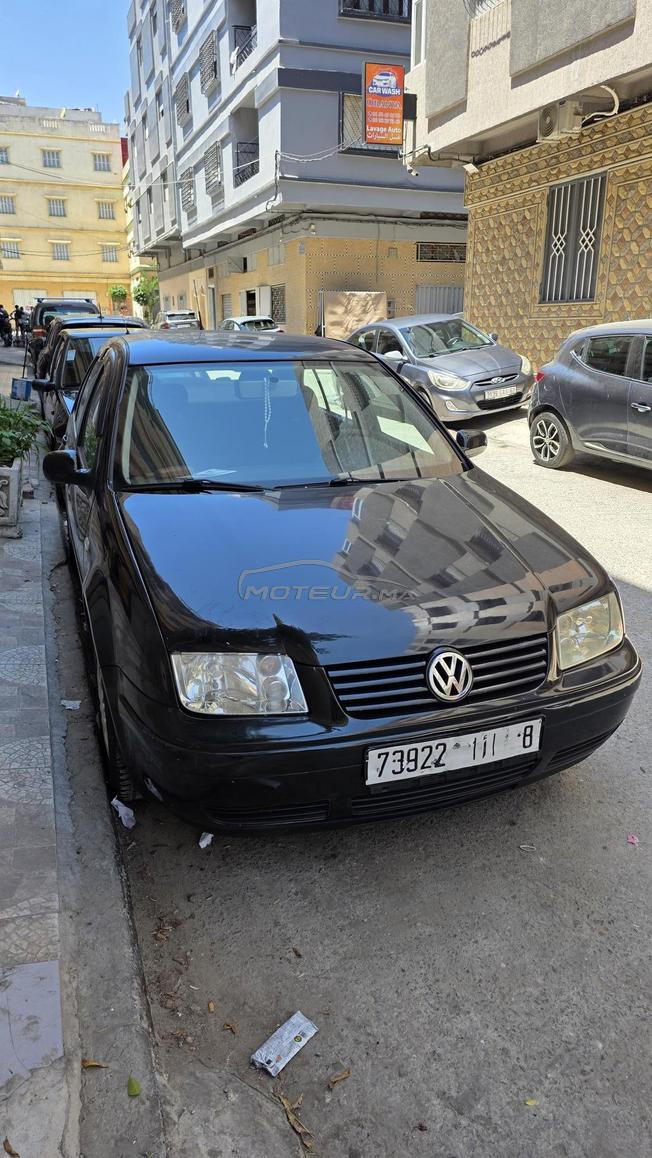 volkswagen Bora 2002 diesel 