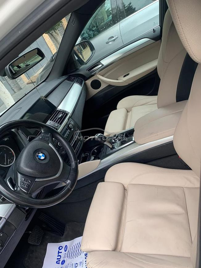 BMW X6 Diesel Automatique 2011 à Tanger