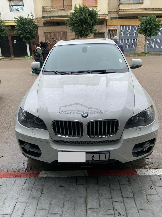 BMW X6 Diesel Automatique 2011 à Tanger