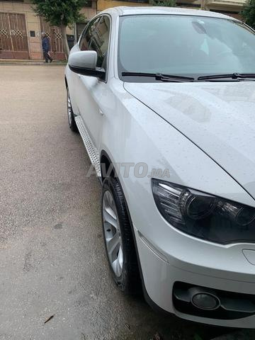 BMW X6 ديزل أوتوماتيك 2011 في طنجة - 2