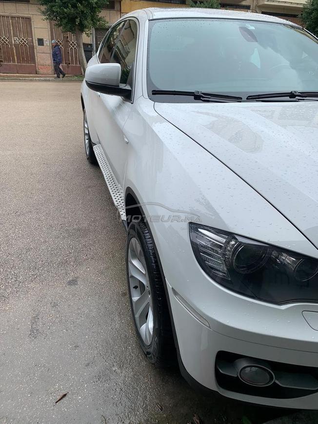 BMW X6 Diesel Automatique 2011 à Tanger