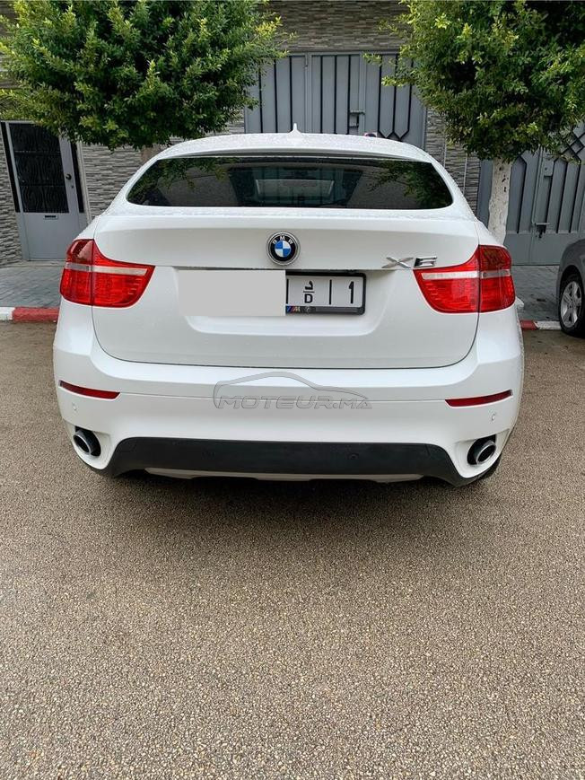 BMW X6 Diesel Automatique 2011 à Tanger