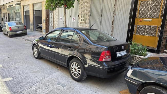 volkswagen Bora 2002 diesel 