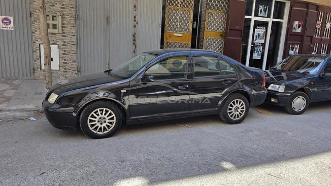volkswagen Bora 2002 diesel 
