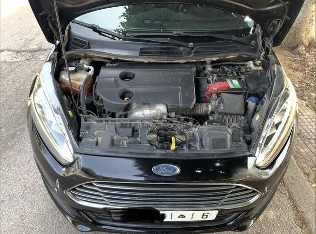 Ford Fiesta Diesel Manuelle 2016 à Rabat