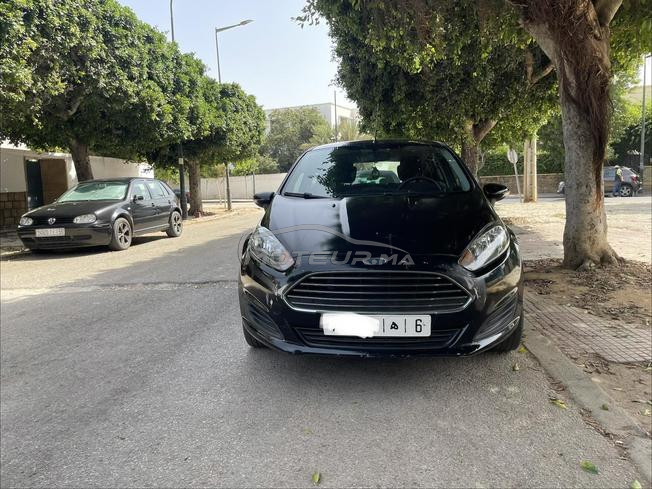 Ford Fiesta Diesel Manuelle 2016 à Rabat