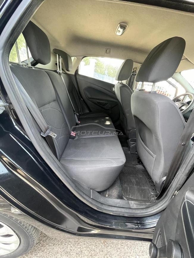 Ford Fiesta Diesel Manuelle 2016 à Rabat