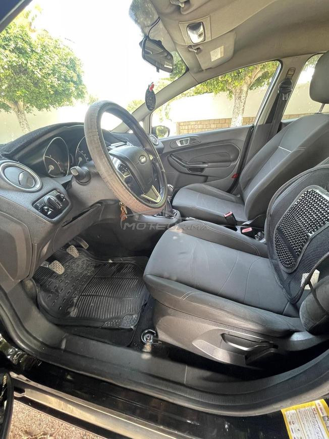 Ford Fiesta Diesel Manuelle 2016 à Rabat