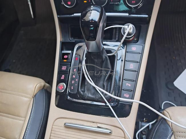 VW CC Finition Exclusive Diesel Automatique 2016