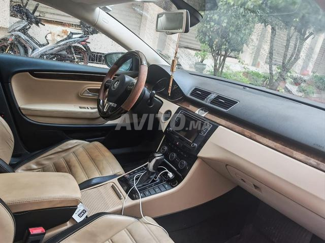 VW CC Finition Exclusive Diesel Automatique 2016 - 2