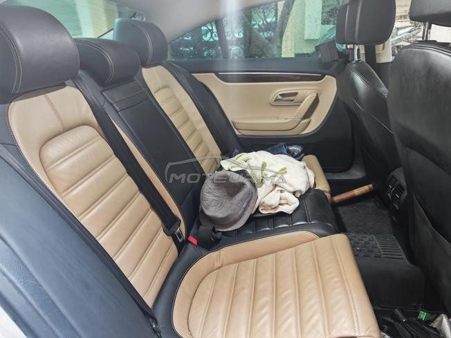 VW CC Finition Exclusive Diesel Automatique 2016