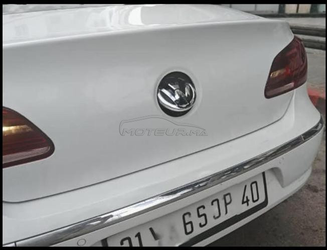 VW CC Finition Exclusive Diesel Automatique 2016