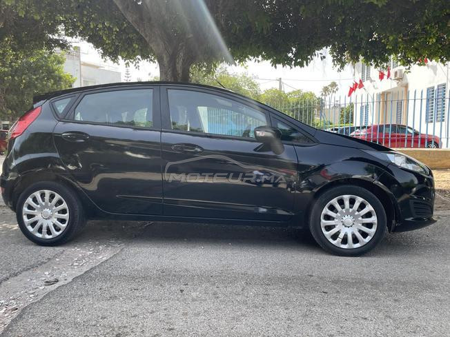 Ford Fiesta Diesel Manuelle 2016 à Rabat