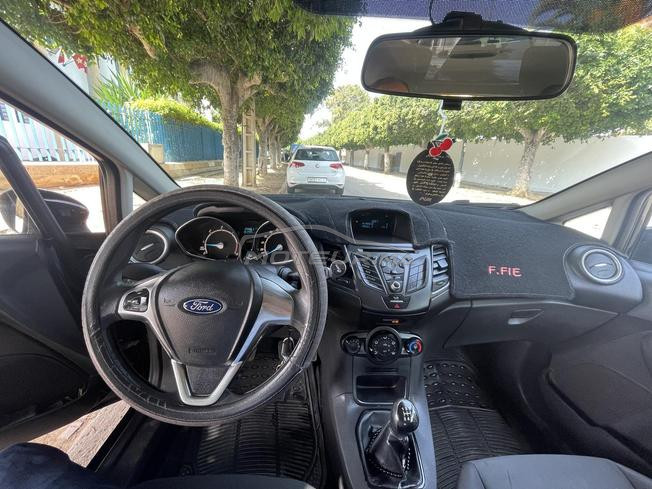 Ford Fiesta Diesel Manuelle 2016 à Rabat