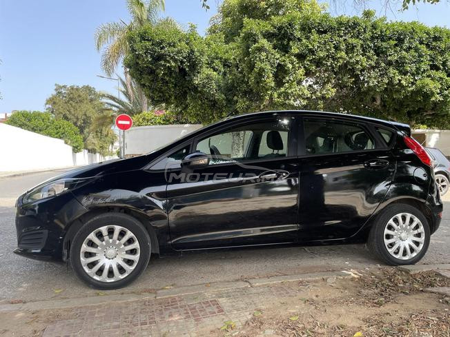 Ford Fiesta Diesel Manuelle 2016 à Rabat