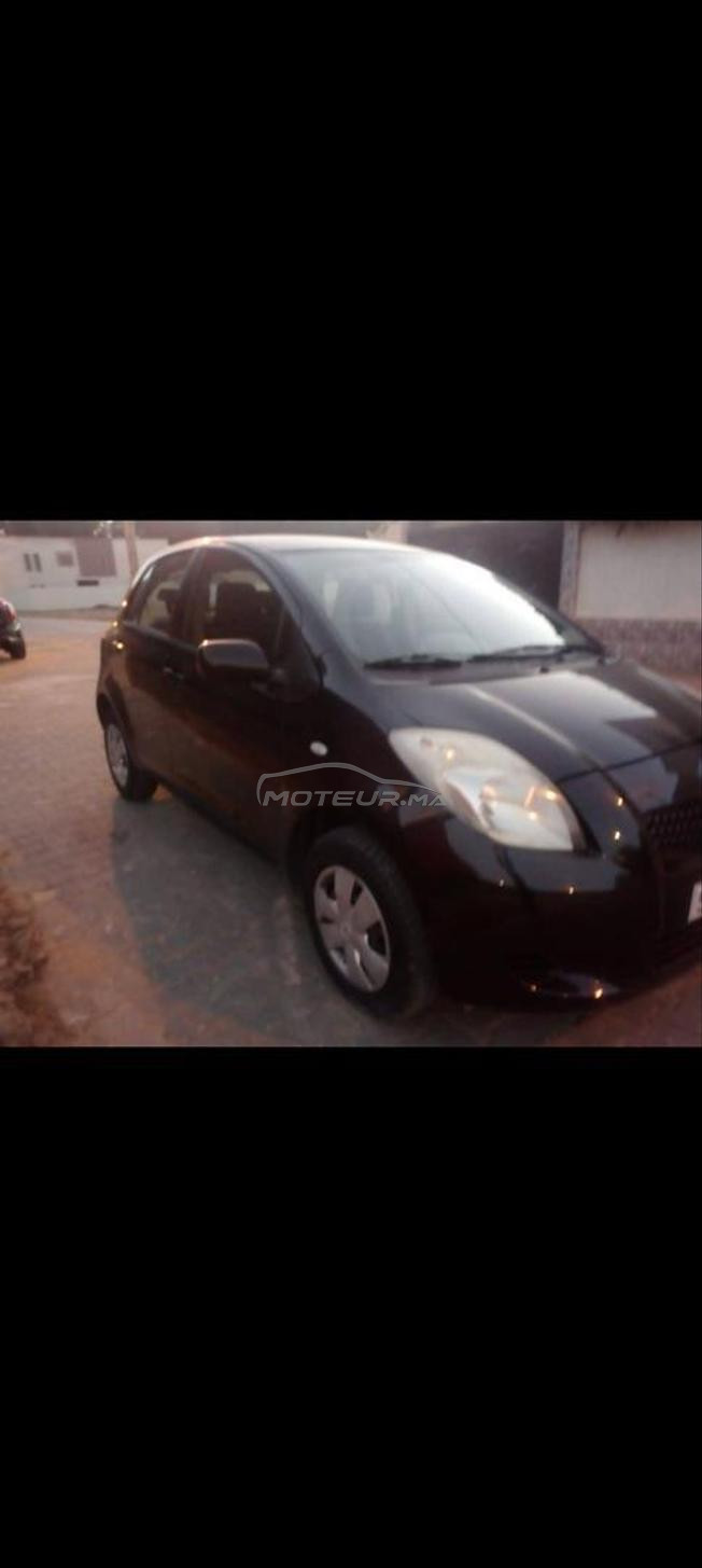 Toyota Yaris Essence Manuelle 2007 à Kénitra