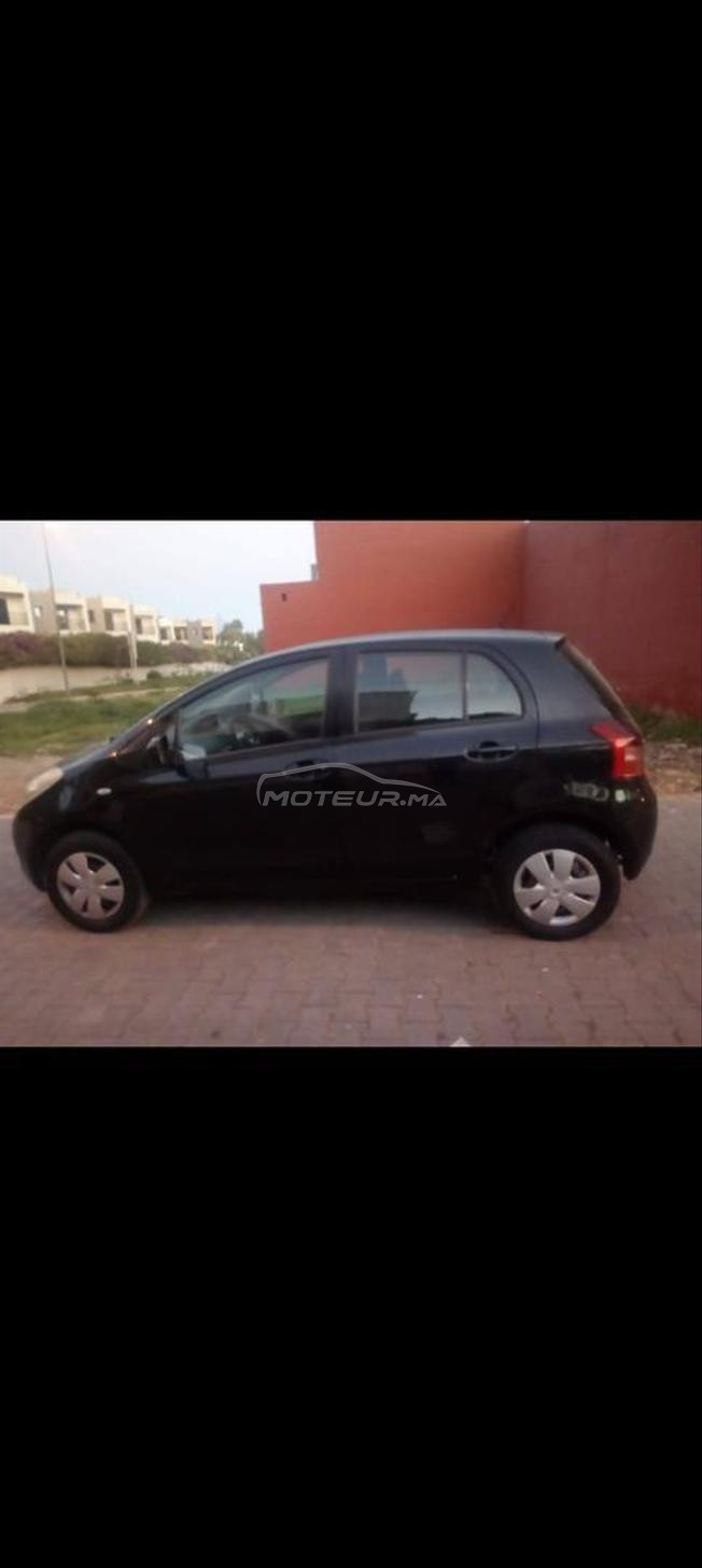 Toyota Yaris Essence Manuelle 2007 à Kénitra