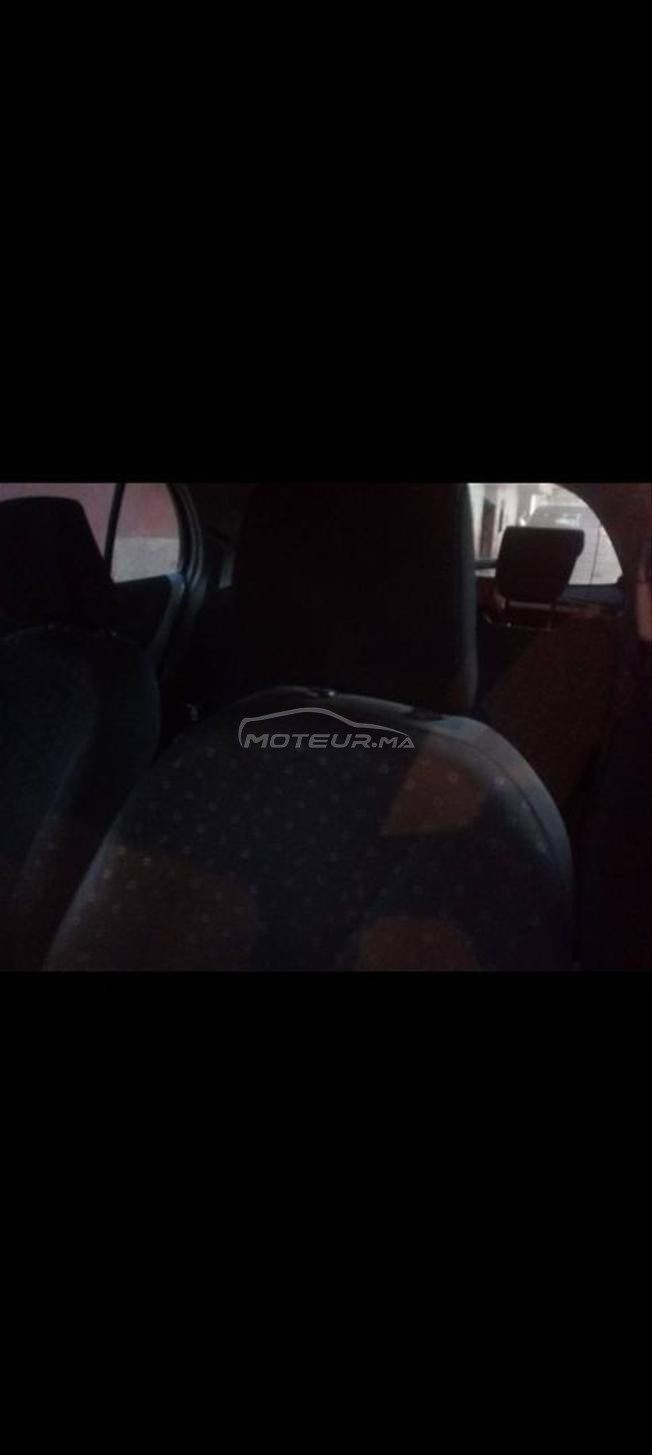 Toyota Yaris Essence Manuelle 2007 à Kénitra