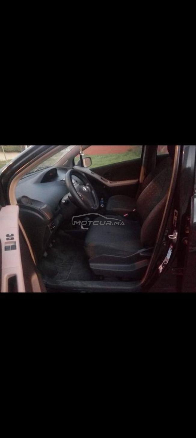 Toyota Yaris Essence Manuelle 2007 à Kénitra