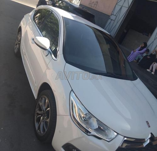 DS4 diesel automatique - 2
