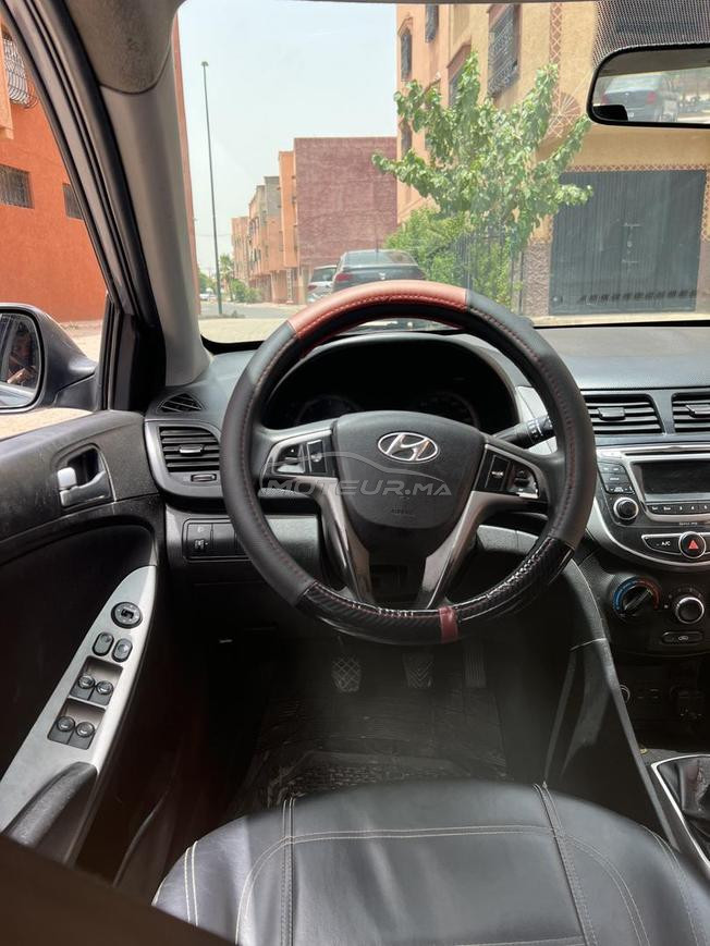 HYUNDAI ACCENT MODEL 2015