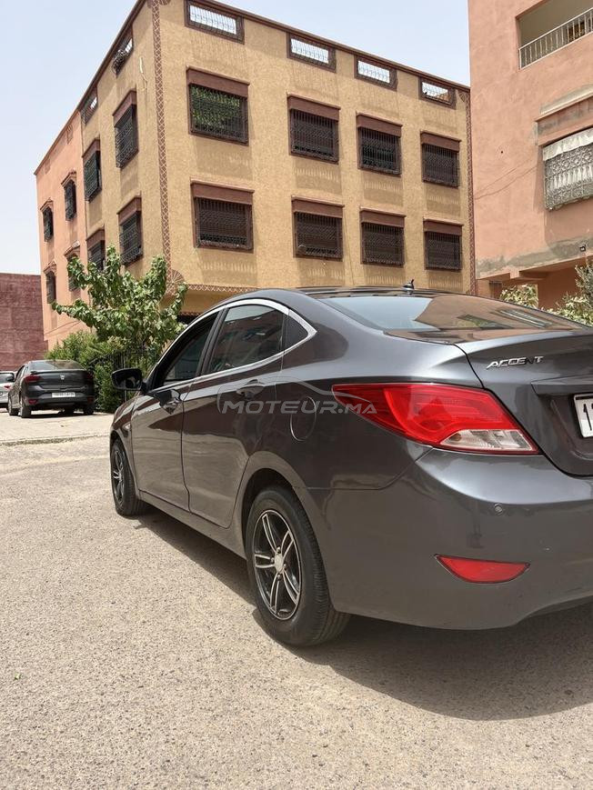 HYUNDAI ACCENT MODEL 2015