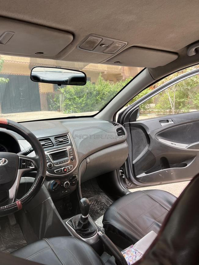 HYUNDAI ACCENT MODEL 2015