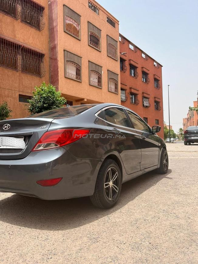 HYUNDAI ACCENT MODEL 2015
