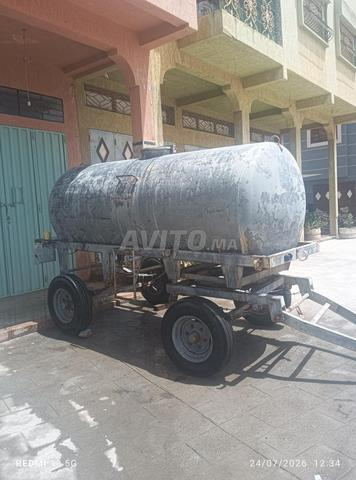 Bouteille de gaz 4.5 tonnes - 2