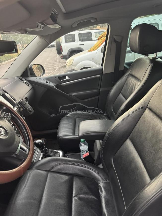 Tiguan à vendre toute option très bonne état 