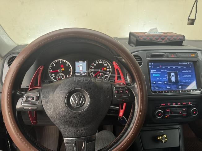 Tiguan à vendre toute option très bonne état 