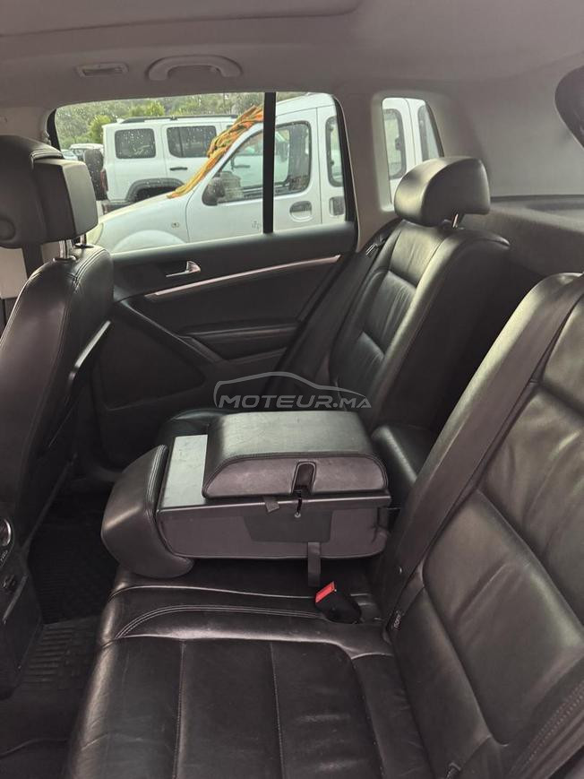 Tiguan à vendre toute option très bonne état 