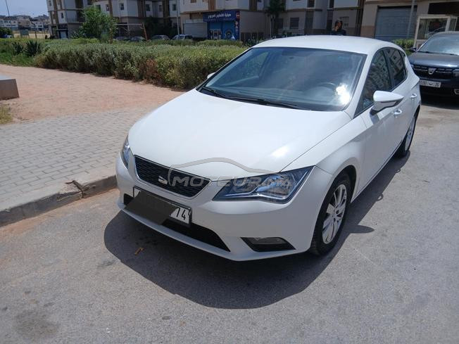 seat leon 1.6 diesel 2016