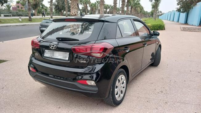 hyundai i20 mod 2021 Agadir 