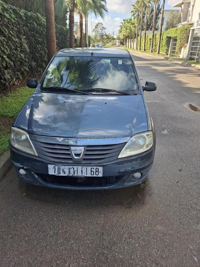 dacia logan 