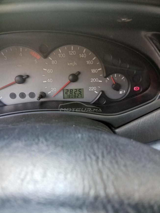 Ford Focus Diesel Manuelle 2002 à Casablanca