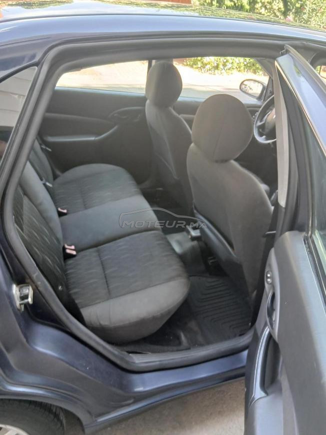 Ford Focus Diesel Manuelle 2002 à Casablanca