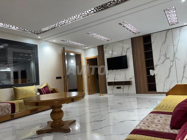 طابق فيلا للكراء - 2