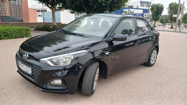hyundai i20 mod 2021 Agadir 