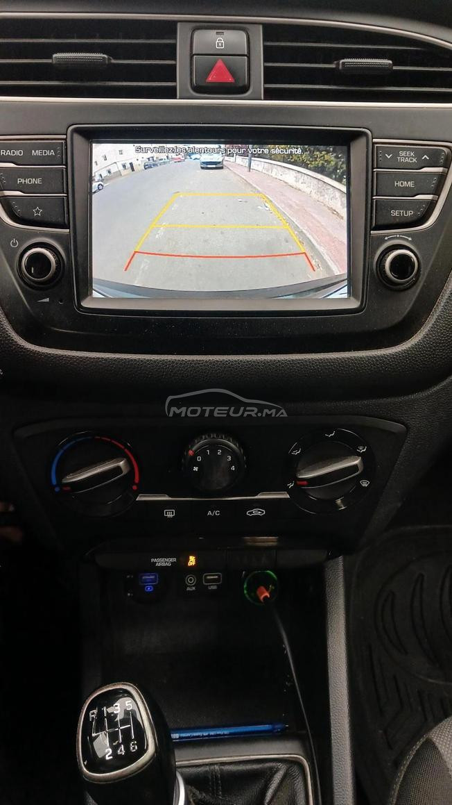 hyundai i20 mod 2021 Agadir 
