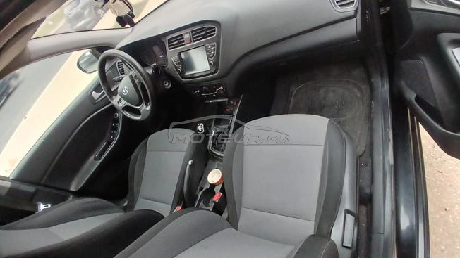 hyundai i20 mod 2021 Agadir 