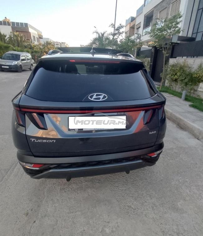 Hyundai Tucson ultimate 2022 Diesel 6cv 