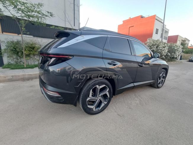 Hyundai Tucson ultimate 2022 Diesel 6cv 