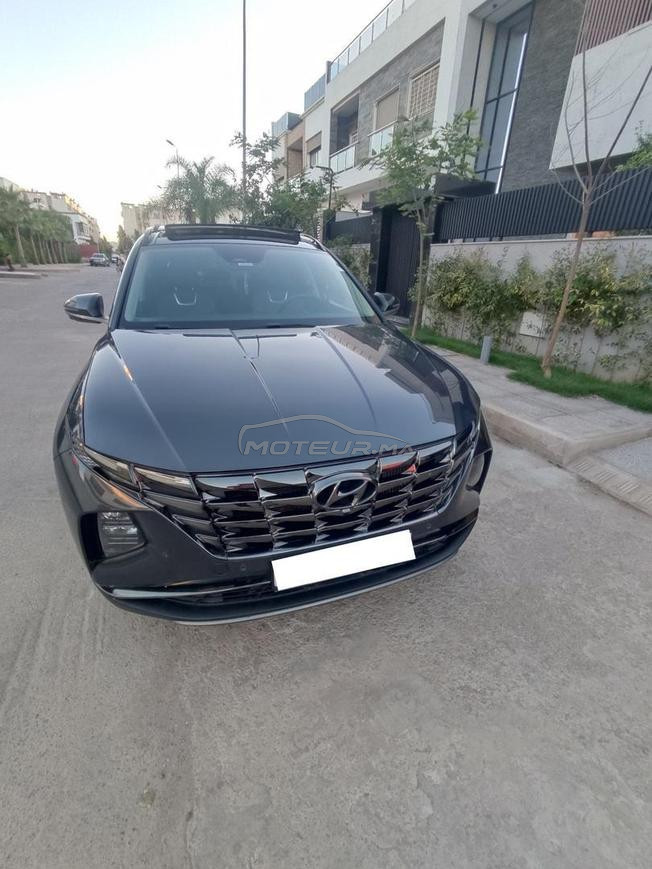 Hyundai Tucson ultimate 2022 Diesel 6cv 
