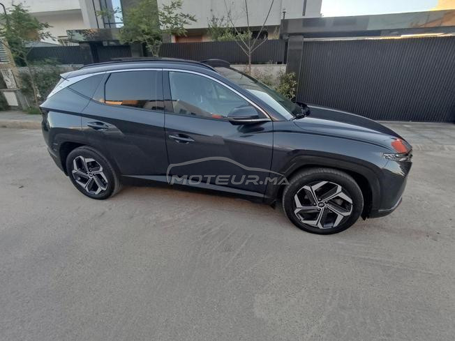 Hyundai Tucson ultimate 2022 Diesel 6cv 