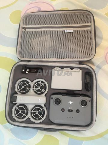 Dji neo fly more combo neuf dans valise - 2