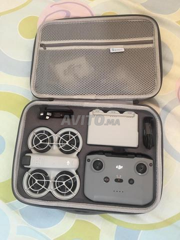 Dji neo fly more combo neuf dans valise