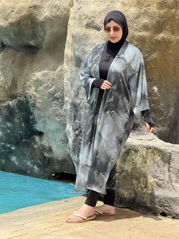 Burkini Magie 4 pièces - 2