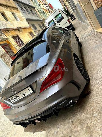 CLA 220 AMG