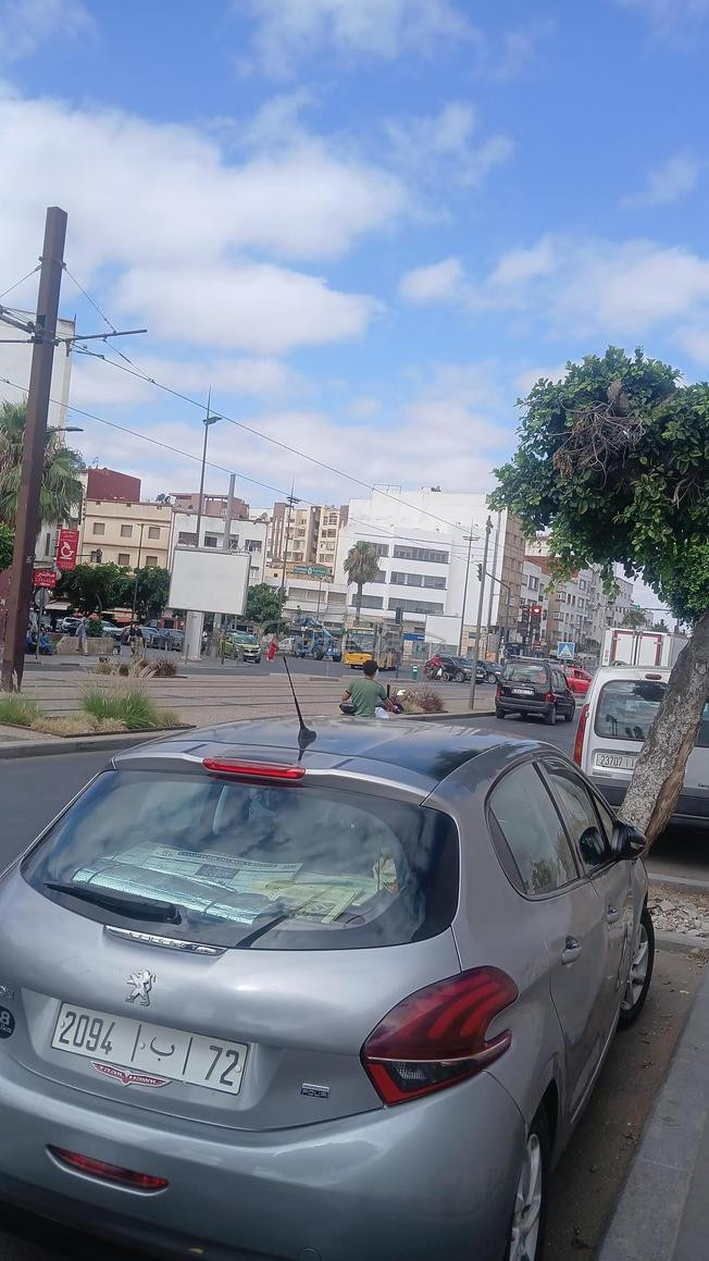 بوجو 208  نقية 